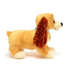 Disney Store Grande Peluche Lady, La Belle Et Le Clochard -Magasin De Jouets Branché 412322163316 2