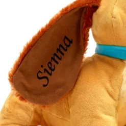 Disney Store Grande Peluche Lady, La Belle Et Le Clochard -Magasin De Jouets Branché 412322163316 3