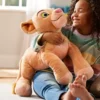 Disney Store Grande Peluche Nala, Le Roi Lion -Magasin De Jouets Branché 412323295634
