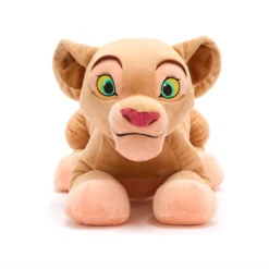 Disney Store Grande Peluche Nala, Le Roi Lion -Magasin De Jouets Branché 412323295634 2
