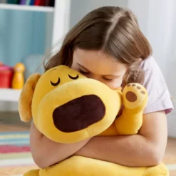 Disney Store Grande Peluche Doug Cuddleez, Là-haut -Magasin De Jouets Branché 412323967524 3