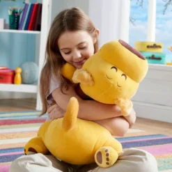 Disney Store Grande Peluche Doug Cuddleez, Là-haut -Magasin De Jouets Branché 412323967524 4