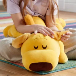 Disney Store Grande Peluche Doug Cuddleez, Là-haut -Magasin De Jouets Branché 412323967524 5