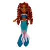 Disney Store Poupée De Chiffon Ariel, La Petite Sirène (2023) -Magasin De Jouets Branché 412333968443