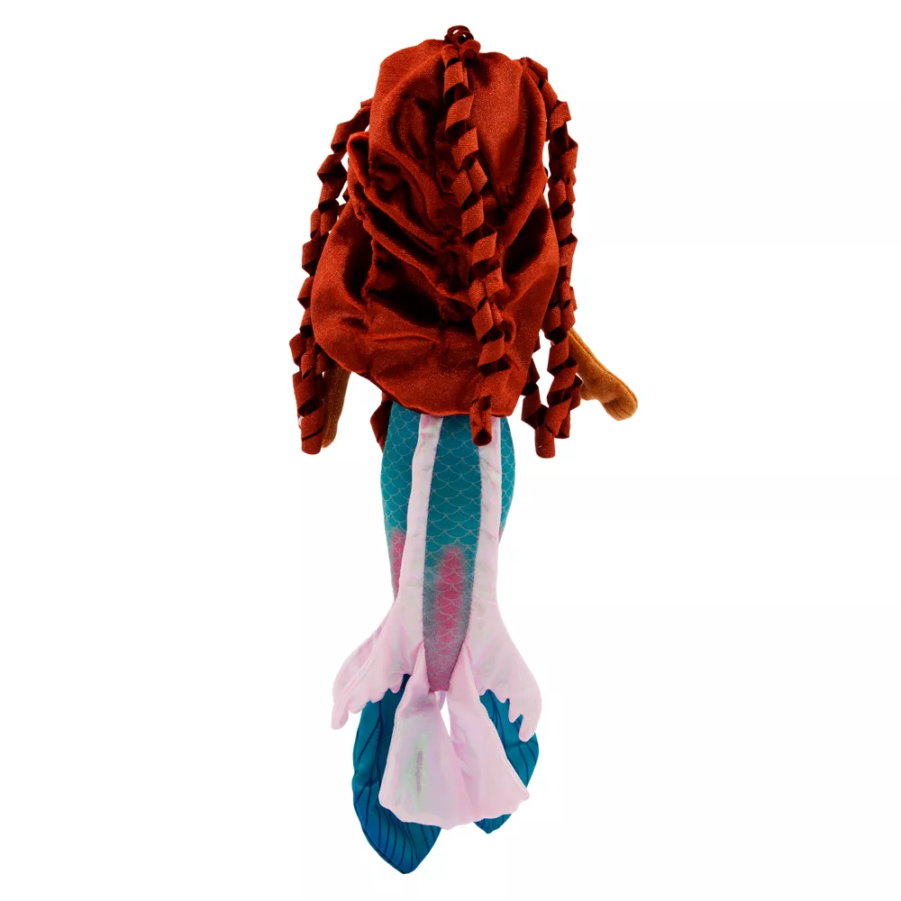 Disney Store Poupée De Chiffon Ariel, La Petite Sirène (2023) 5 Disney Store Poupée De Chiffon Ariel, La Petite Sirène (2023) – Image 3