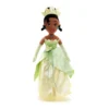 Disney Store Poupée De Chiffon Tiana, La Princesse & La Grenouille -Magasin De Jouets Branché 412338804425