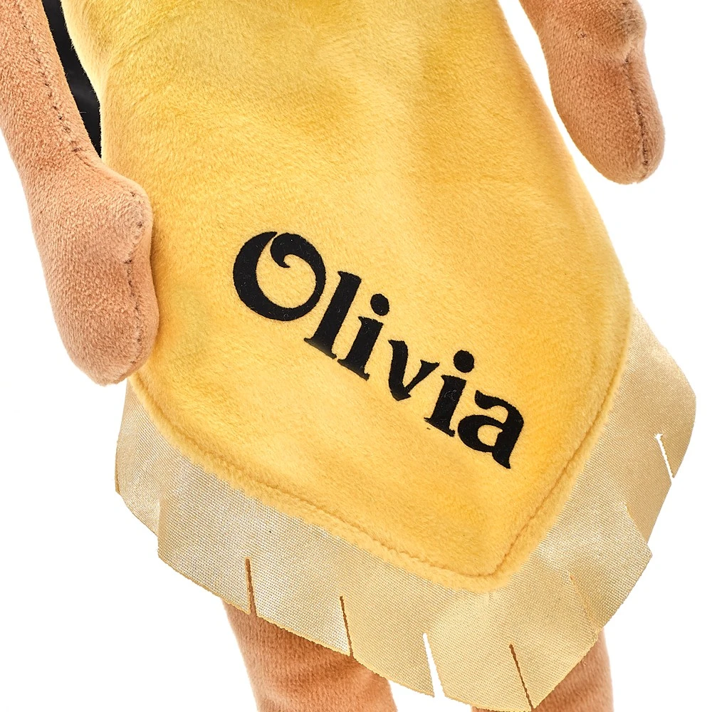 Disney Store Poupée De Chiffon Pocahontas 5 Disney Store Poupée De Chiffon Pocahontas – Image 3