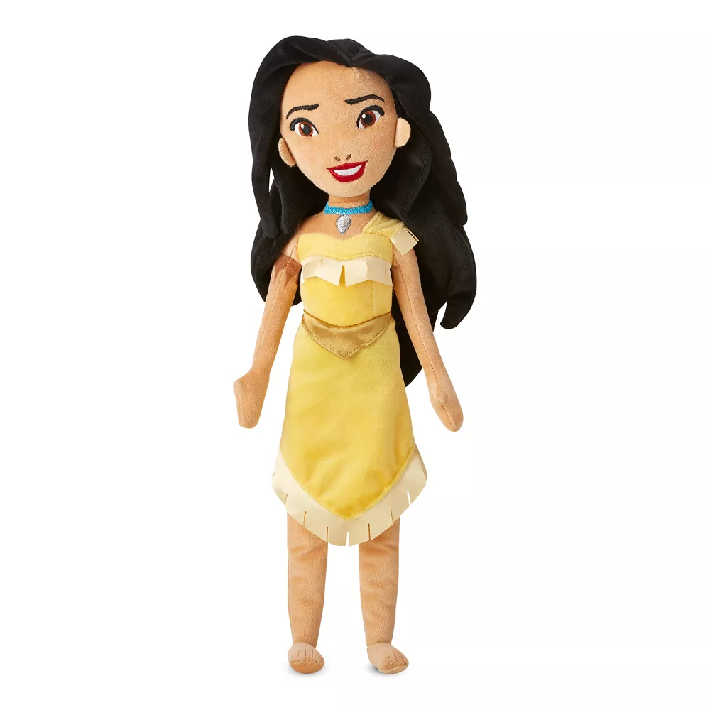 Disney Store Poupée De Chiffon Pocahontas 3 Disney Store Poupée De Chiffon Pocahontas