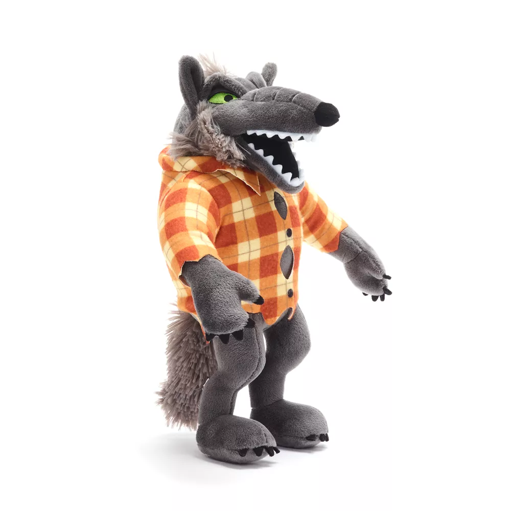 Disney Store Petite Peluche Loup-garou, L'Étrange Noël De Monsieur Jack 4 Disney Store Petite Peluche Loup-garou, L'Étrange Noël De Monsieur Jack – Image 2