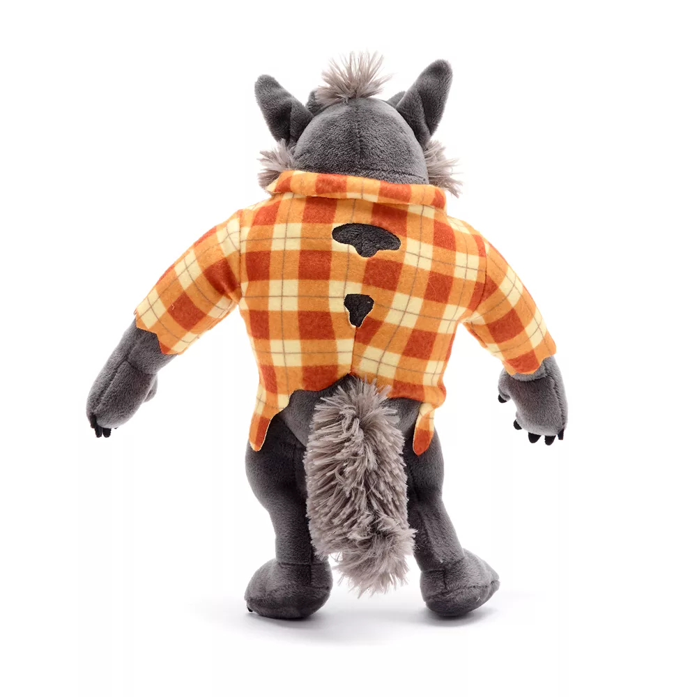 Disney Store Petite Peluche Loup-garou, L'Étrange Noël De Monsieur Jack 5 Disney Store Petite Peluche Loup-garou, L'Étrange Noël De Monsieur Jack – Image 3