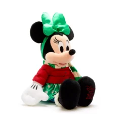 Disney Store Peluche Moyenne Minnie, Holiday Cheer 11 Disney Store Peluche Moyenne Minnie, Holiday Cheer -Magasin De Jouets Branché 412502164225 3