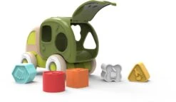 CHICCO LORRY LE CAMION DE RECYCLAGE -Magasin De Jouets Branché 446dc4e3a24028048f5fd10923a53f9cb0bdd1d5 41005645 03