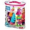 Mega Bloks SAC ROSE 60 BLOCS 2 Mega Bloks SAC ROSE 60 BLOCS -Magasin De Jouets Branché 44d88120d4fe8e9b8cdaa6086b3741526b72672a 04042974