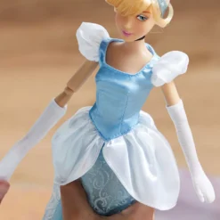 Disney Store Poupée Classique Cendrillon -Magasin De Jouets Branché 460011772363 3
