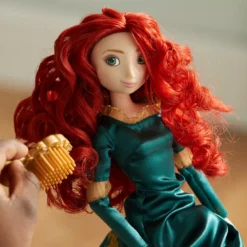 Disney Store Poupée Classique Merida, Rebelle 10 Disney Store Poupée Classique Merida, Rebelle -Magasin De Jouets Branché 460011777313 2