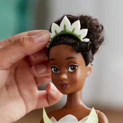 Disney Store Poupée Classique Tiana, La Princesse Et La Grenouille -Magasin De Jouets Branché 460011778068 2