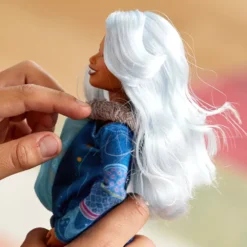 Disney Store Poupée Sisu Forme Humaine Classique, Raya Et Le Dernier Ddragon -Magasin De Jouets Branché 460012080498 2