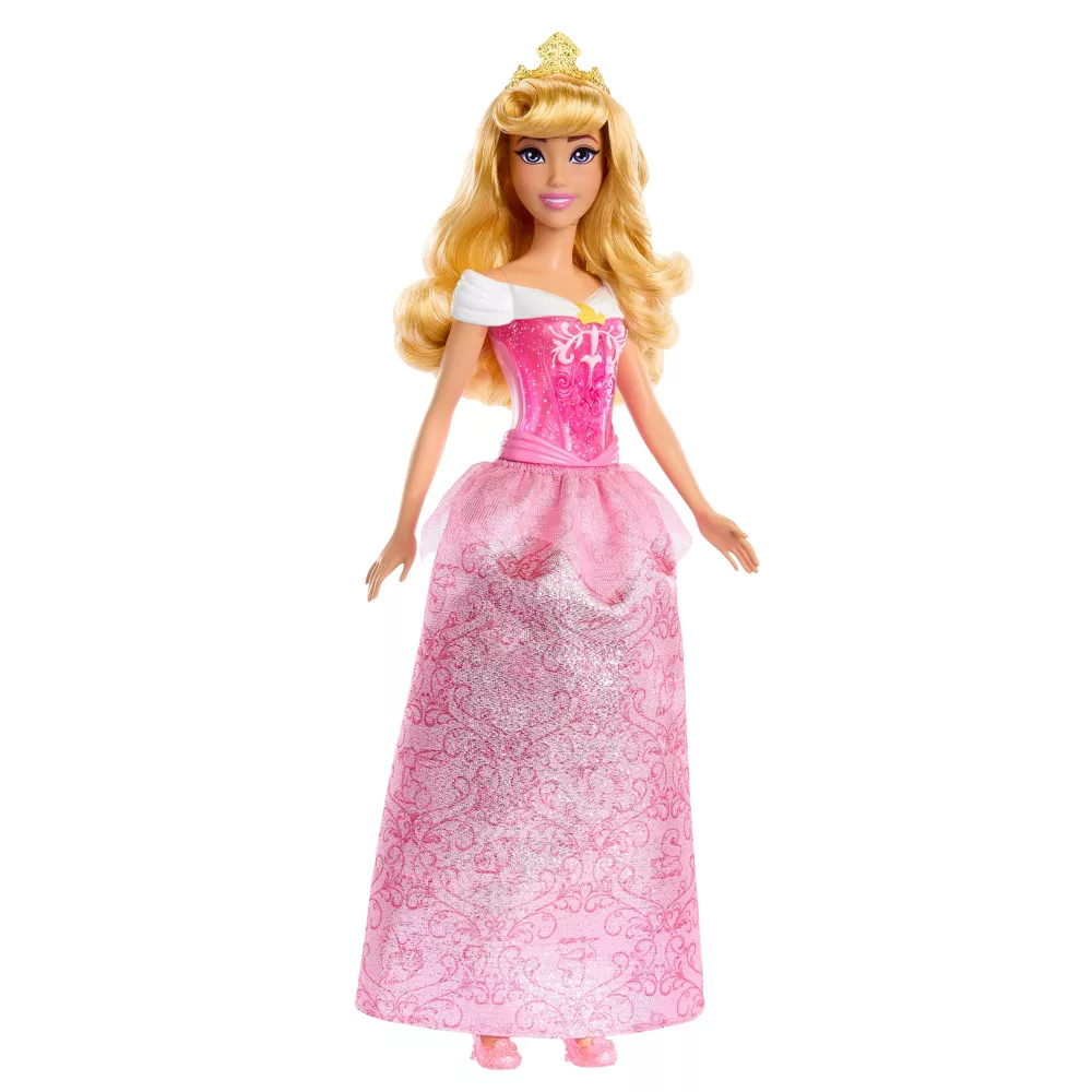 Mattel Poupée Mode Princesse Disney Aurore, La Belle Au Bois Dormant 4 Mattel Poupée Mode Princesse Disney Aurore, La Belle Au Bois Dormant – Image 2