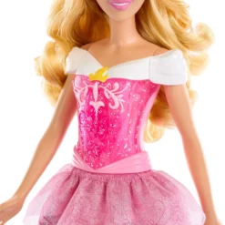 Mattel Poupée Mode Princesse Disney Aurore, La Belle Au Bois Dormant 11 Mattel Poupée Mode Princesse Disney Aurore, La Belle Au Bois Dormant -Magasin De Jouets Branché 460014297023 3