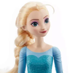 Mattel Poupée Mode Princesse Disney Elsa, La Reine Des Neiges 10 Mattel Poupée Mode Princesse Disney Elsa, La Reine Des Neiges -Magasin De Jouets Branché 460014297283 2