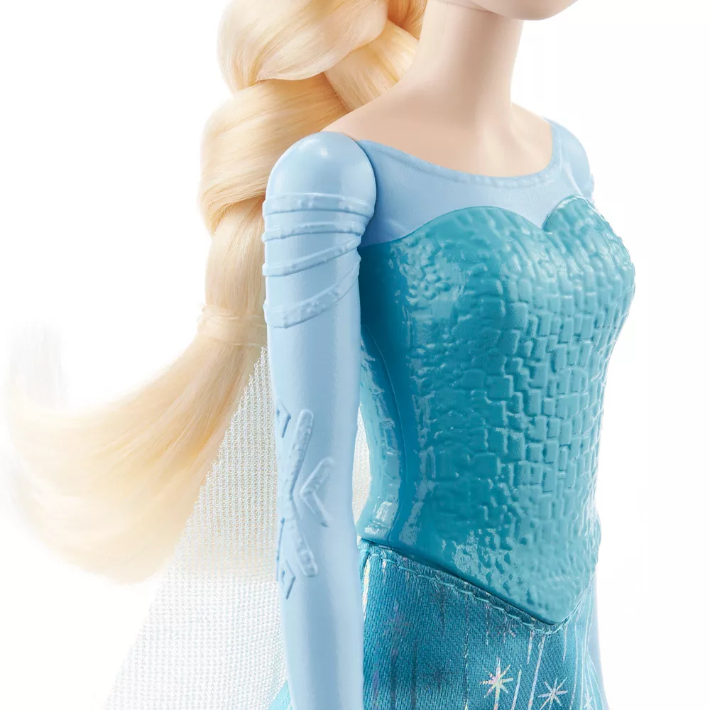 Mattel Poupée Mode Princesse Disney Elsa, La Reine Des Neiges 6 Mattel Poupée Mode Princesse Disney Elsa, La Reine Des Neiges – Image 4