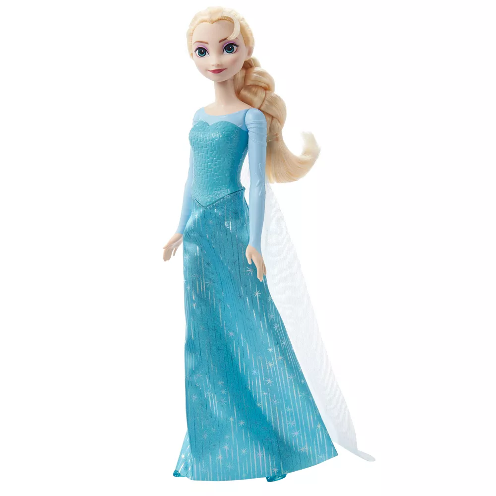 Mattel Poupée Mode Princesse Disney Elsa, La Reine Des Neiges 3 Mattel Poupée Mode Princesse Disney Elsa, La Reine Des Neiges