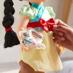 Disney Store Poupée Mulan Animator -Magasin De Jouets Branché 460020774440 4