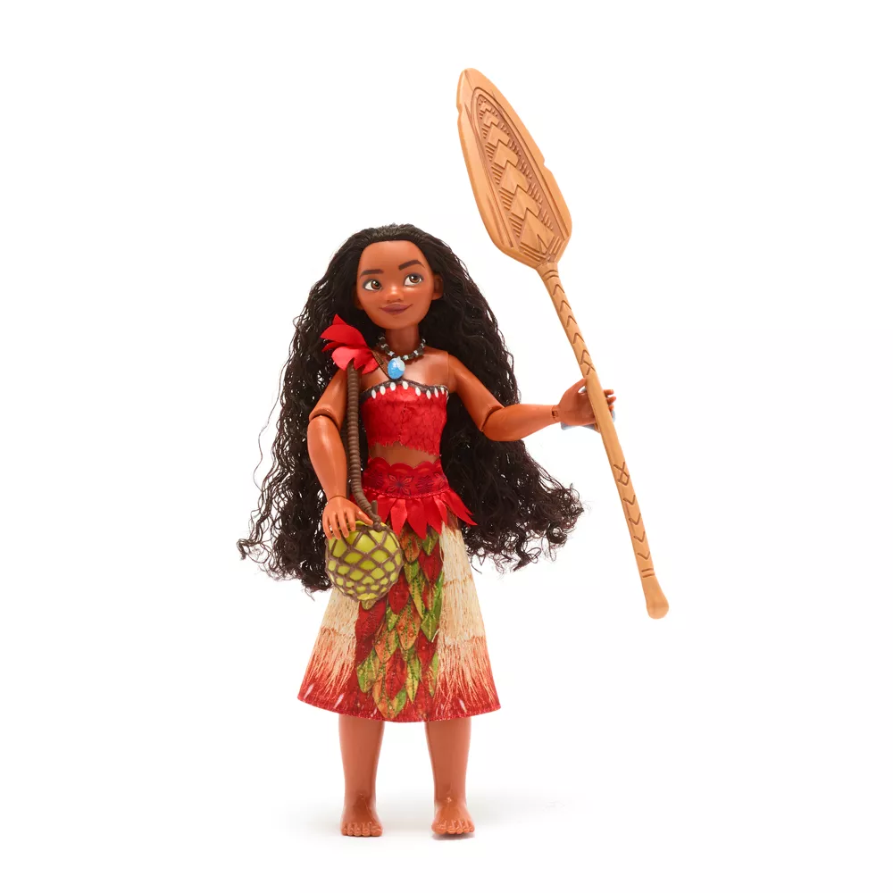 Disney Store Coffret De Figurines Vaiana 4 Disney Store Coffret De Figurines Vaiana – Image 2