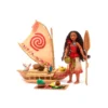 Disney Store Coffret De Figurines Vaiana -Magasin De Jouets Branché 460021771455