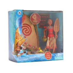 Disney Store Coffret De Figurines Vaiana 13 Disney Store Coffret De Figurines Vaiana -Magasin De Jouets Branché 460021771455 5