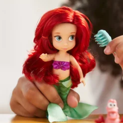 Disney Store Coffret Poupée Ariel Animator -Magasin De Jouets Branché 460022081065 2