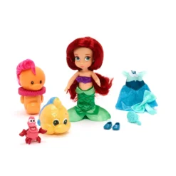 Disney Store Coffret Poupée Ariel Animator