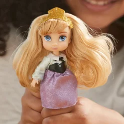 Disney Store Coffret Poupée Aurore Animator 7 Disney Store Coffret Poupée Aurore Animator -Magasin De Jouets Branché 460022081553 2