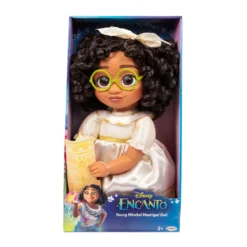 Jakks Set De Poupée Mirabel Enfant, Encanto, La Fantastique Famille Madrigal -Magasin De Jouets Branché 460023271533 2
