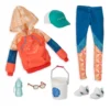 Disney Store Ensemble De Mode Disney Ily 4EVER Inspiré De Vaiana -Magasin De Jouets Branché 460023289040