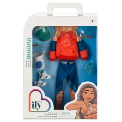 Disney Store Ensemble De Mode Disney Ily 4EVER Inspiré De Vaiana 11 Disney Store Ensemble De Mode Disney Ily 4EVER Inspiré De Vaiana -Magasin De Jouets Branché 460023289040 4