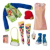 Disney Store Ensemble De Mode Disney Ily 4EVER Inspiré De Mulan -Magasin De Jouets Branché 460023289125