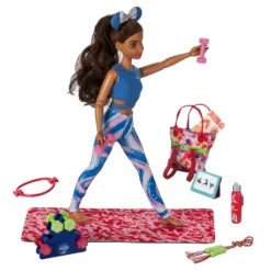 Disney Store Ensemble D'accessoires Disney Ily 4EVER Inspiré De Mulan -Magasin De Jouets Branché 460023340680 2