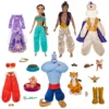 Disney Store Coffret Poupée Aladdin Pour Enfants 1 Disney Store Coffret Poupée Aladdin Pour Enfants -Magasin De Jouets Branché 460023439292