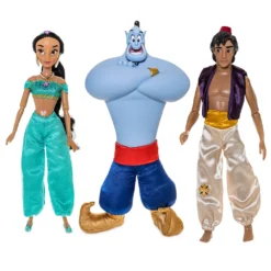 Disney Store Coffret Poupée Aladdin Pour Enfants -Magasin De Jouets Branché 460023439292 2