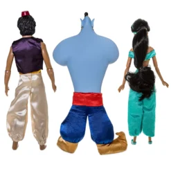 Disney Store Coffret Poupée Aladdin Pour Enfants -Magasin De Jouets Branché 460023439292 3