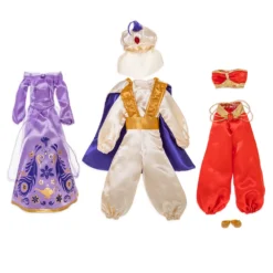 Disney Store Coffret Poupée Aladdin Pour Enfants -Magasin De Jouets Branché 460023439292 5