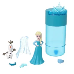 Mattel Coffret Poupées Mystères La Reine Des Neiges Et Ses 6 surprises -Magasin De Jouets Branché 460024168320 2
