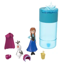 Mattel Coffret Poupées Mystères La Reine Des Neiges Et Ses 6 surprises -Magasin De Jouets Branché 460024168320 4