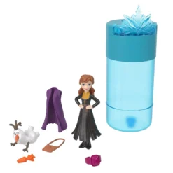 Mattel Coffret Poupées Mystères La Reine Des Neiges Et Ses 6 surprises -Magasin De Jouets Branché 460024168320 5