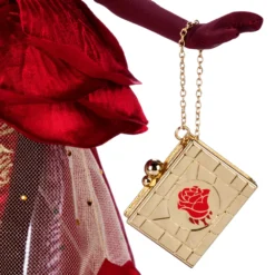 Disney Store Poupée Belle En édition Limitée, La Grande Fête Des Princesses -Magasin De Jouets Branché 460032823587 4