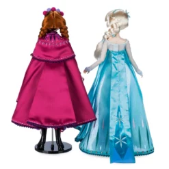 Disney Store Coffret De Poupées Anna Et Elsa En édition Limitée, La Reine Des Neiges 12 Disney Store Coffret De Poupées Anna Et Elsa En édition Limitée, La Reine Des Neiges -Magasin De Jouets Branché 460033127424 4