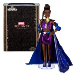 Disney Store Poupée Shuri En édition Limitée, Black Panther: World Of Wakanda 10 Disney Store Poupée Shuri En édition Limitée, Black Panther: World Of Wakanda -Magasin De Jouets Branché 460033276580 2