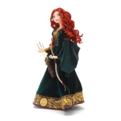 Disney Store Poupée Merida 10e anniversaire En édition Limitée, Rebelle -Magasin De Jouets Branché 460033511209 2