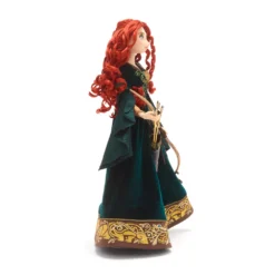 Disney Store Poupée Merida 10e anniversaire En édition Limitée, Rebelle -Magasin De Jouets Branché 460033511209 3